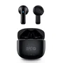 Spc Zion 2 Play Auriculares Bluetooth con Estuche de Carga, Autonomía 7h, Stick Corto 30mm, Negros